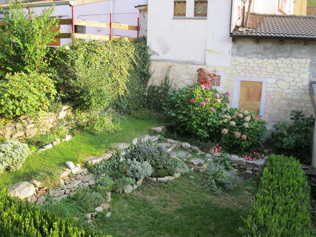 La Ca' Di Sala Bed and Breakfast Margno Eksteriør billede