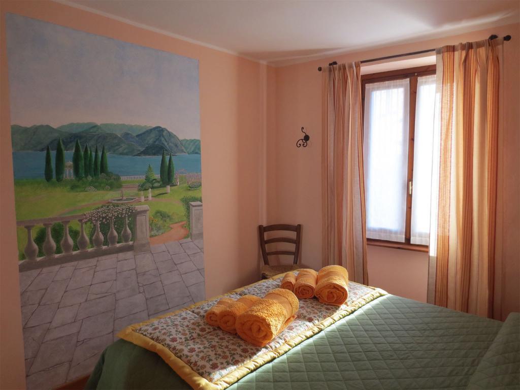 La Ca' Di Sala Bed and Breakfast Margno Værelse billede